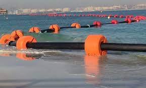 Dredge Pipe Floater