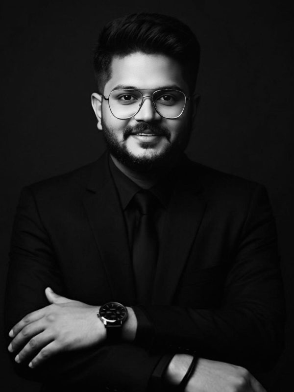 4.Adil Sajeer Khan - Marketing Specialist