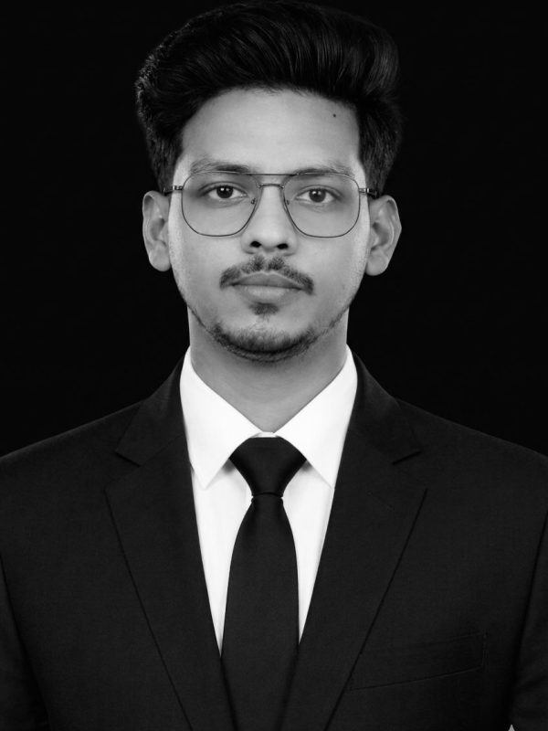 5.Kevin Jude Joseph - Sales Manager